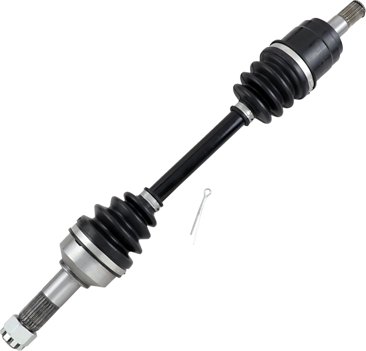 Complete Axle Assembly