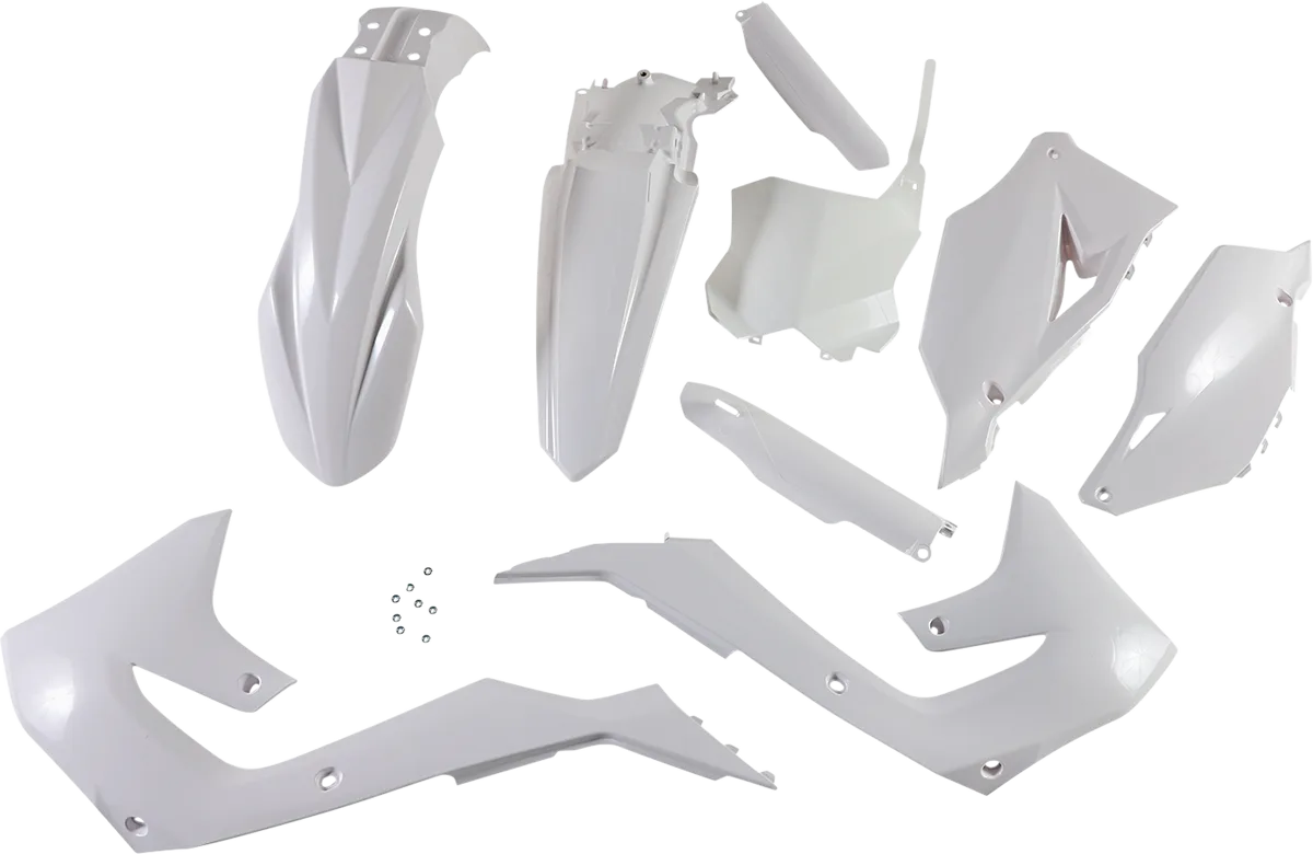 Full Replacement Plastic Kit For Kawasaki