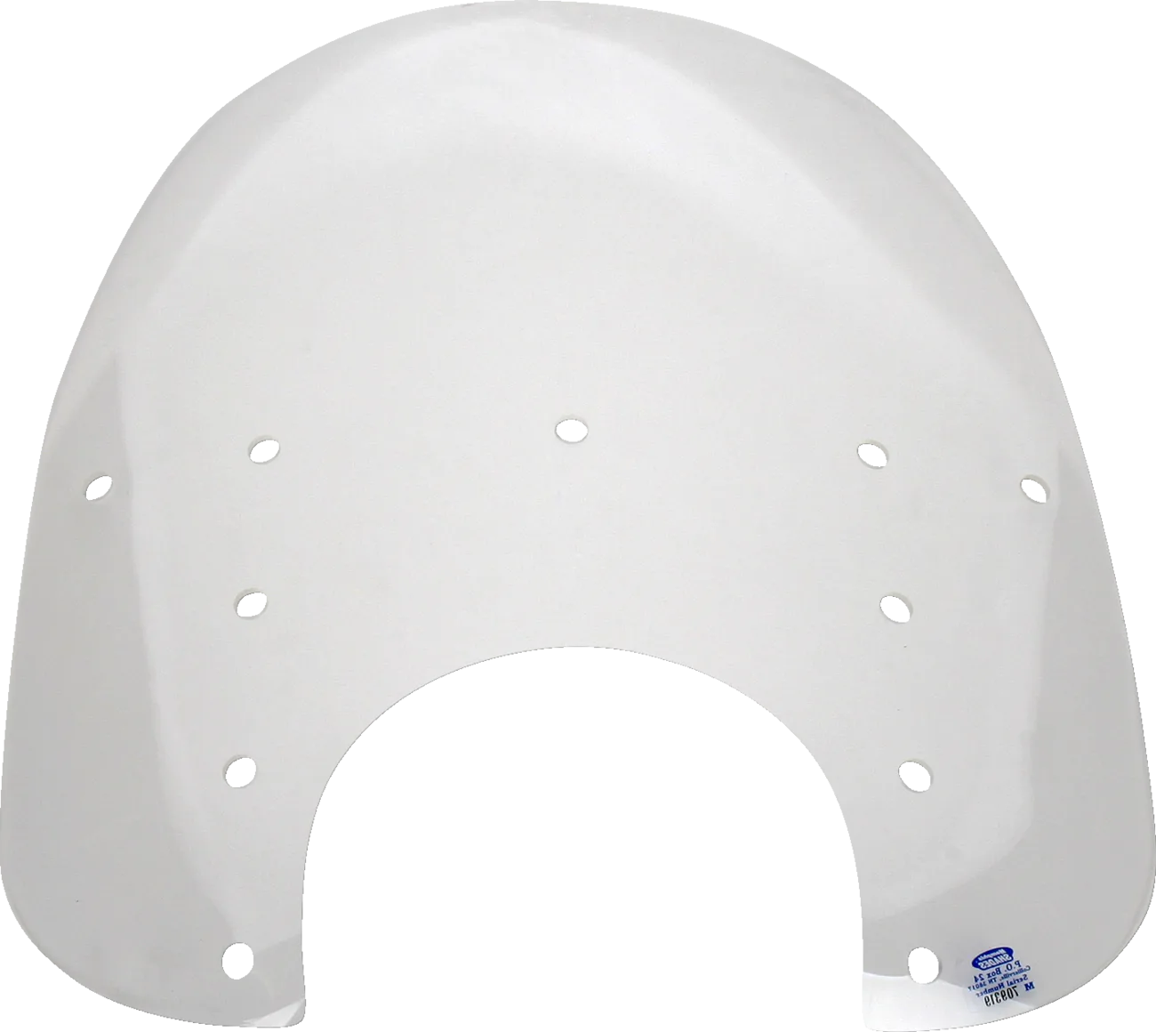 Replacement Fats Windshield Plastic