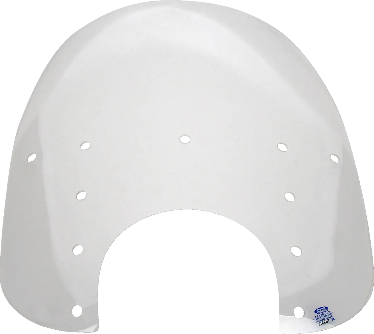 Replacement Fats Windshield Plastic