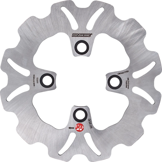 Fixed Rotor