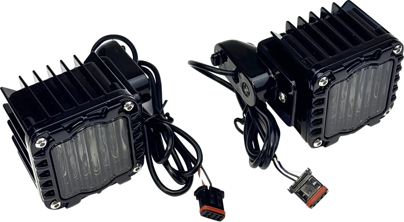 Shark Demon® LED Front Turn Signals