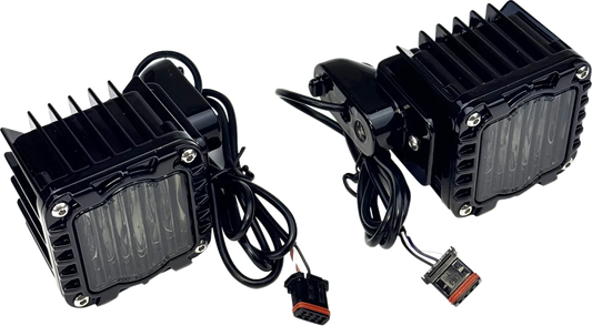 Shark Demon® LED Front Turn Signals
