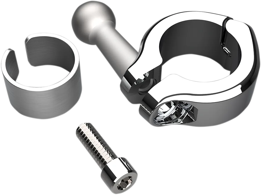 Aluminum Clamp Kit