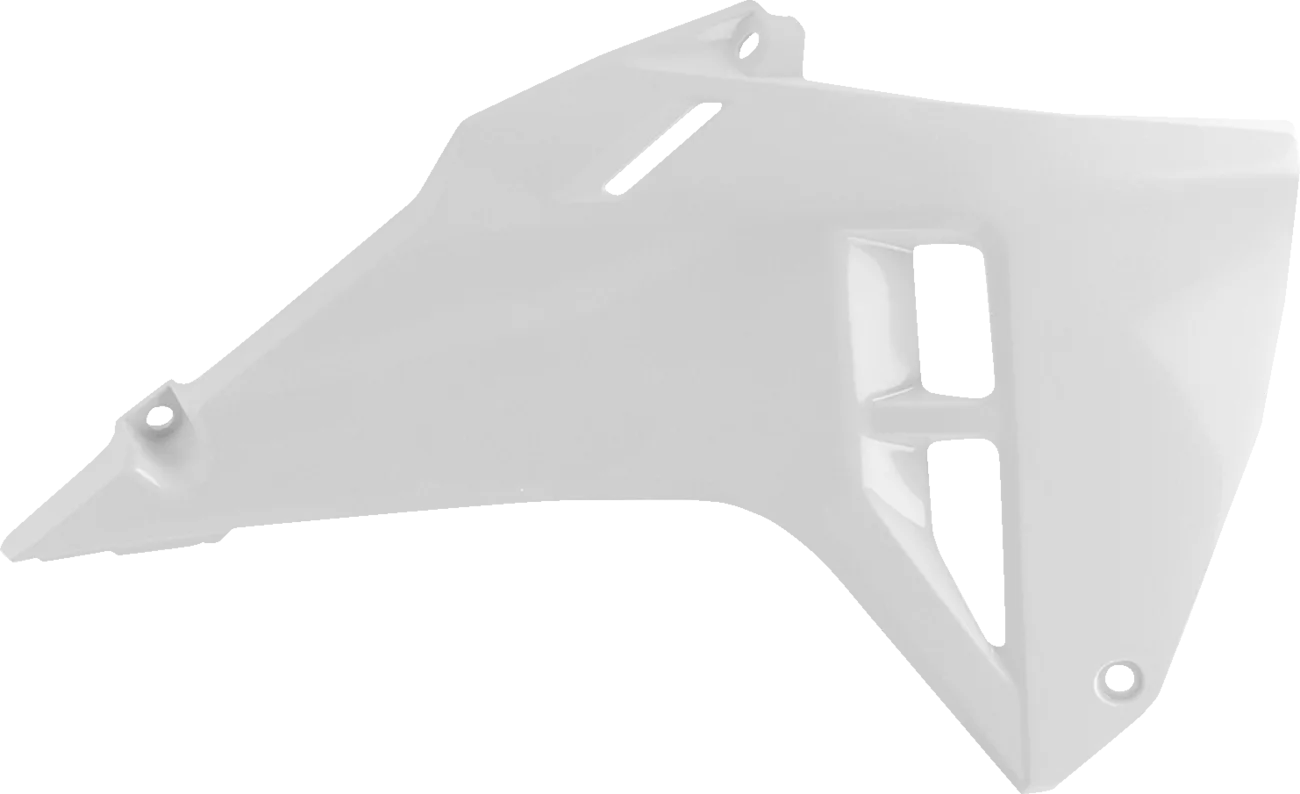 Powerflow Intake Radiator Shrouds