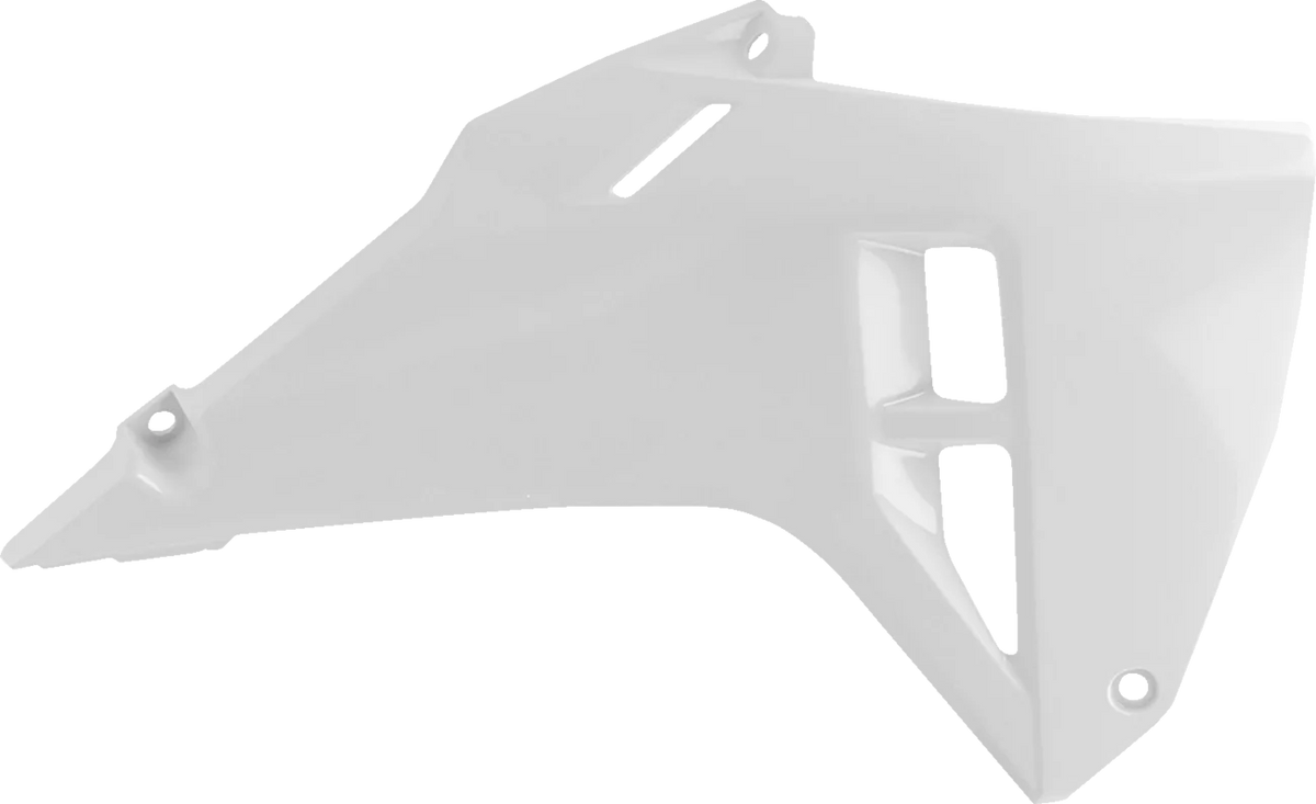 Powerflow Intake Radiator Shrouds