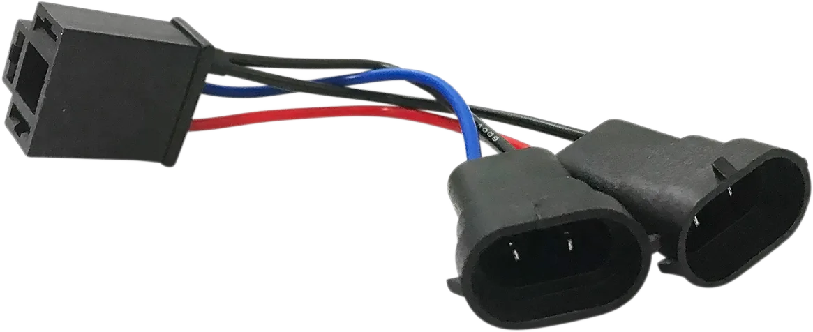 Illuminati H4 to H9 H11 Adapter