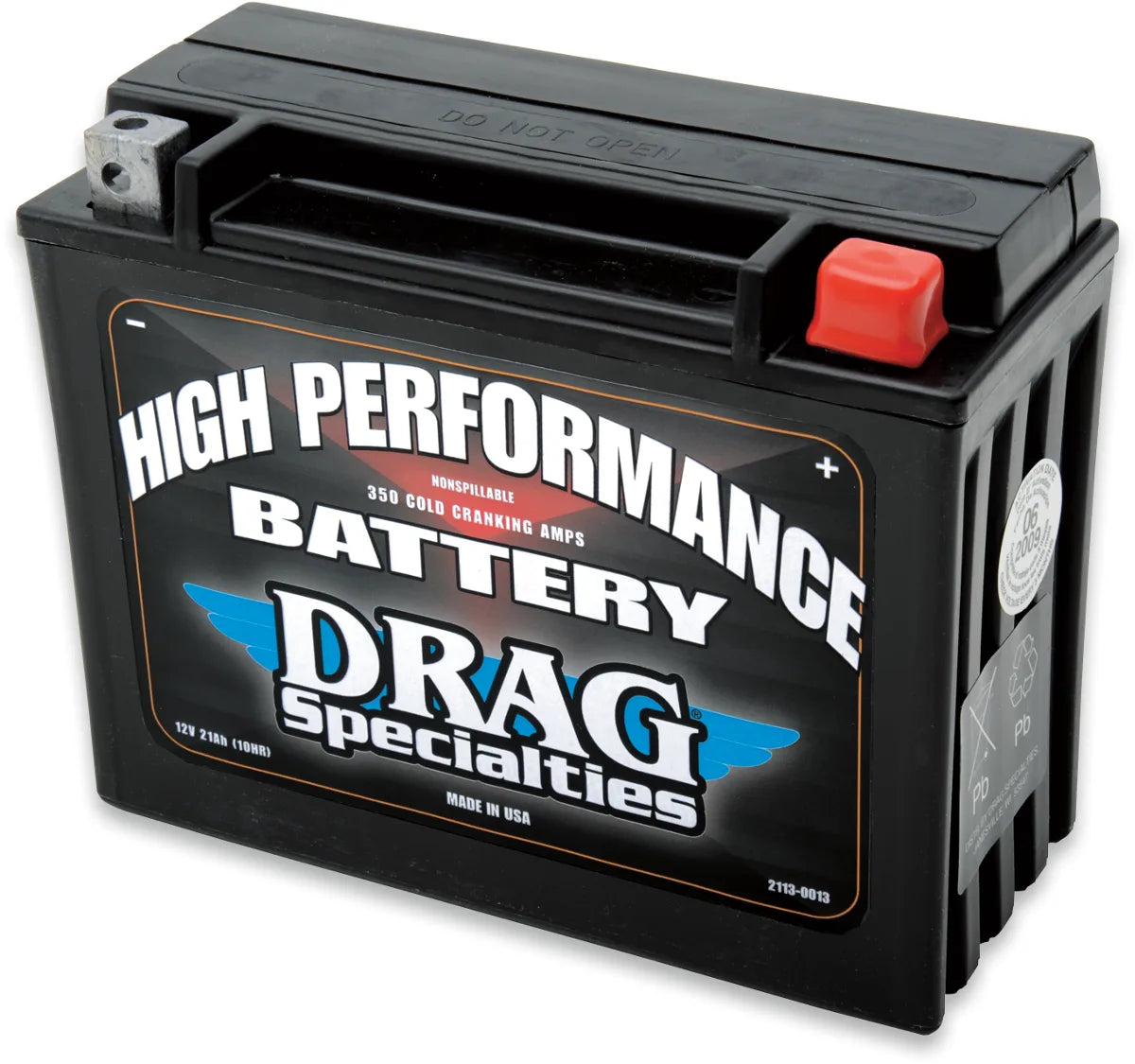 High Performance Battery