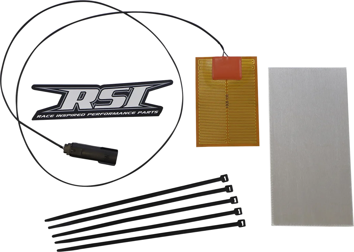 Handlebar Pad Heater
