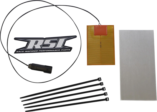 Handlebar Pad Heater