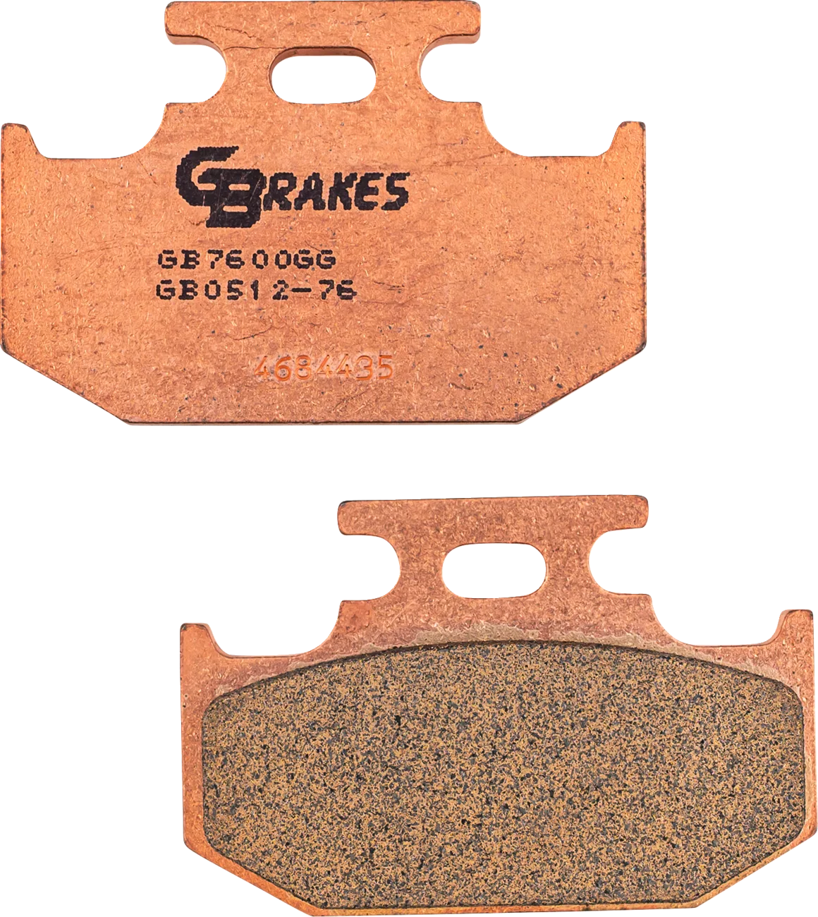 HH Sintered Brake Pads