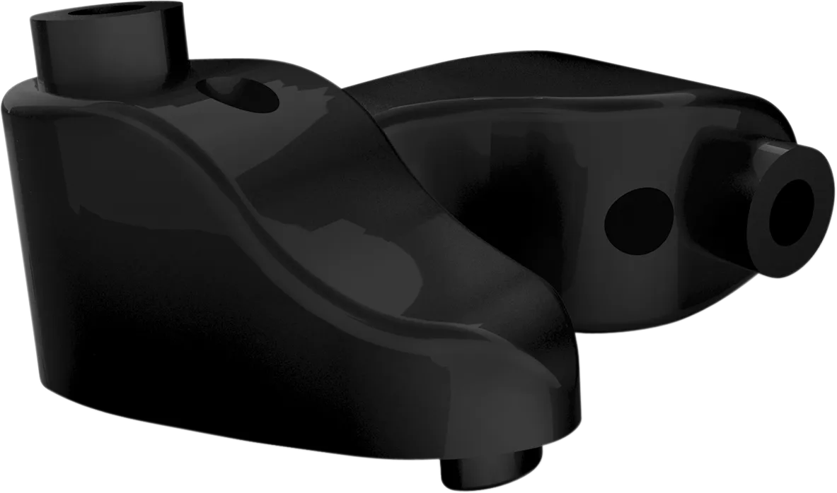 Rear Strut Mounts for Turn Signals