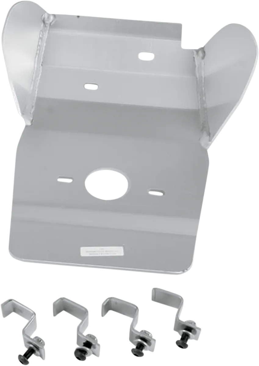 Aluminum Skid Plate — Skid Plate