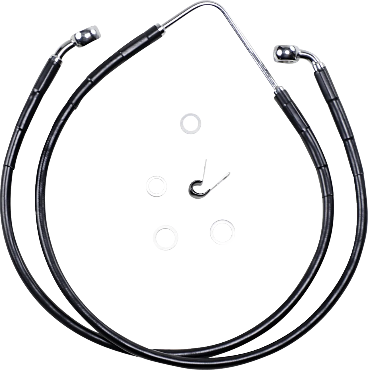 Stainless Steel Brake Line Kit