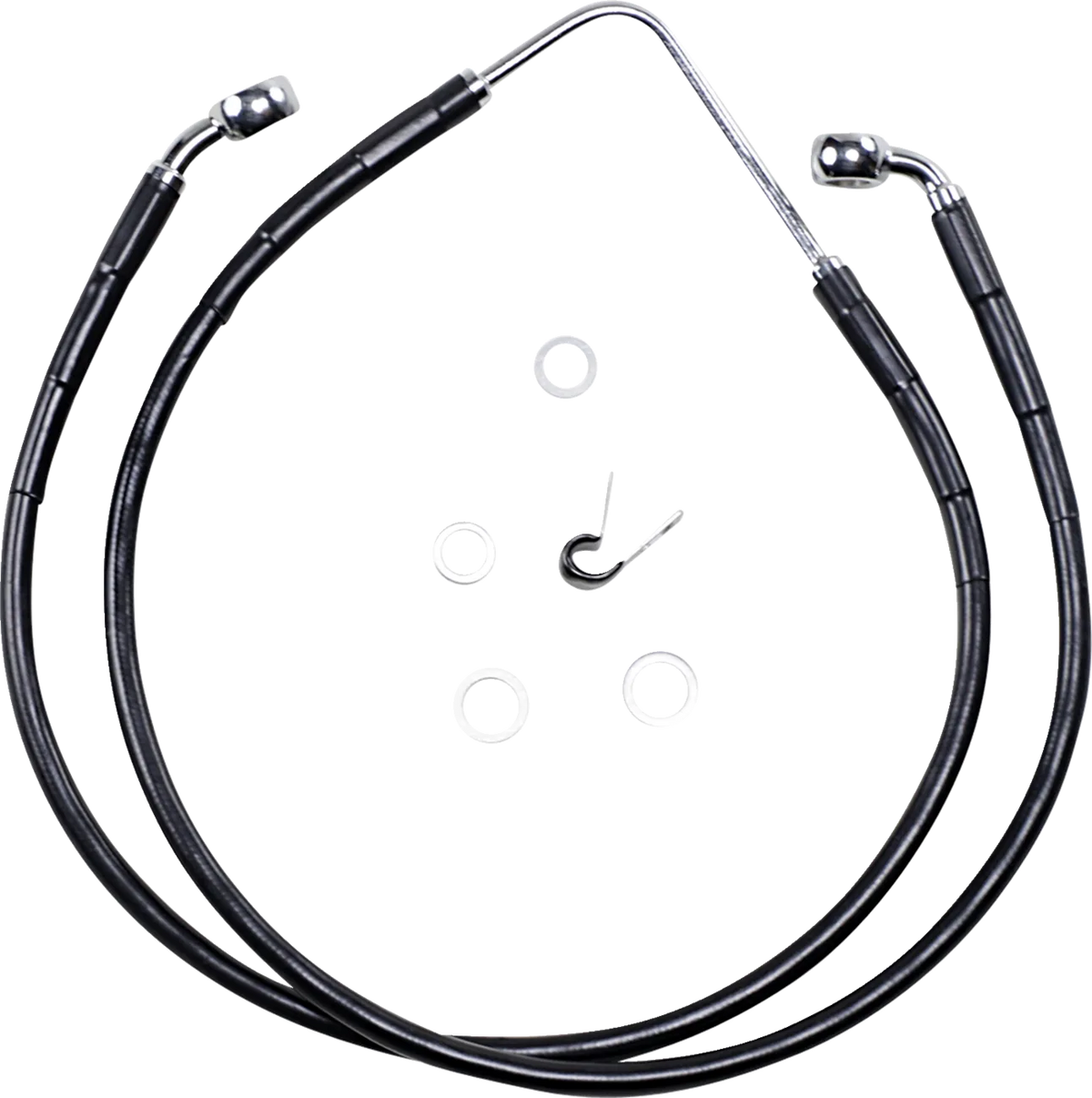 Stainless Steel Brake Line Kit