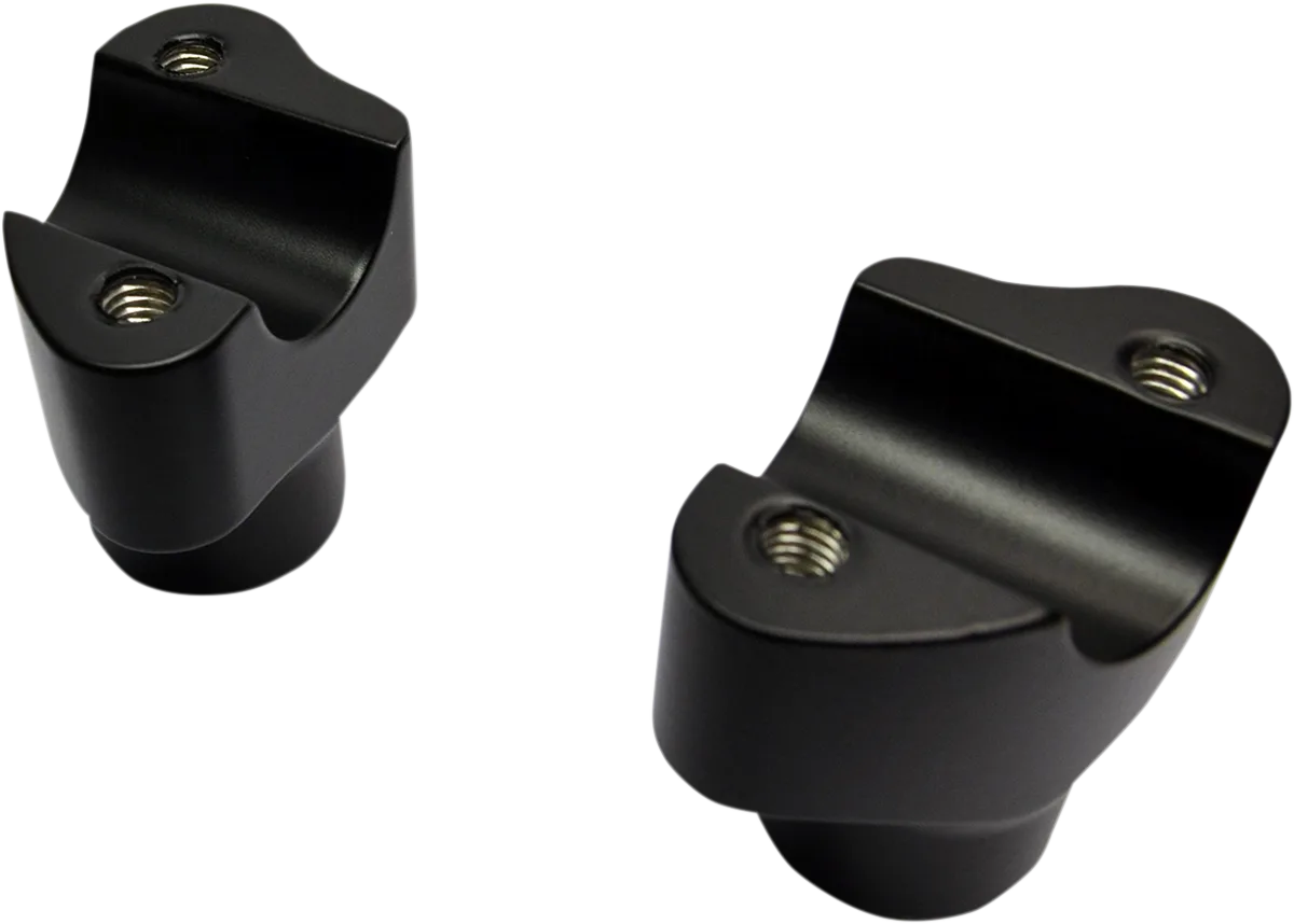 Buffalo Billet Aluminum Handlebar Risers