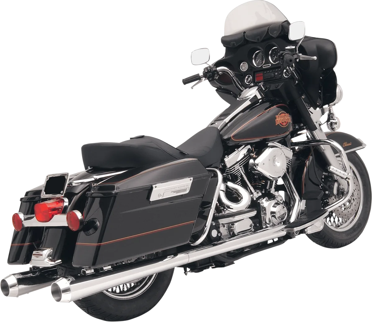 Megaphone Slip-On Mufflers