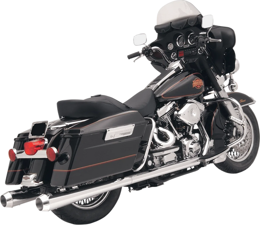 Megaphone Slip-On Mufflers