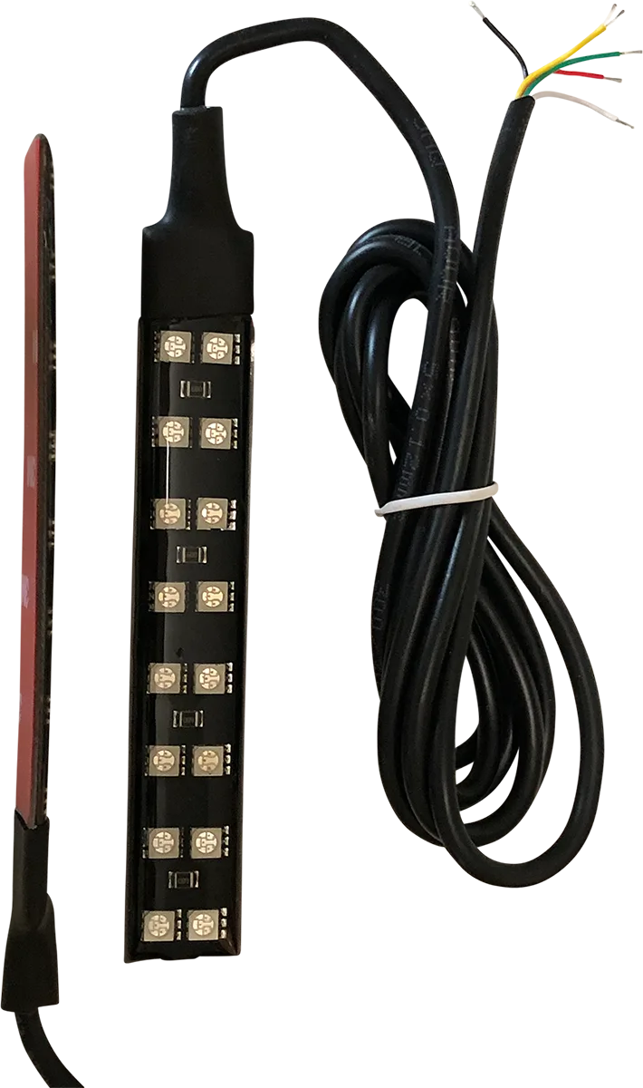 Slim Flexible LED Taillight