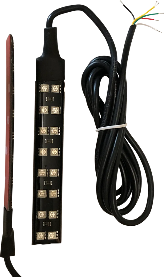Slim Flexible LED Taillight