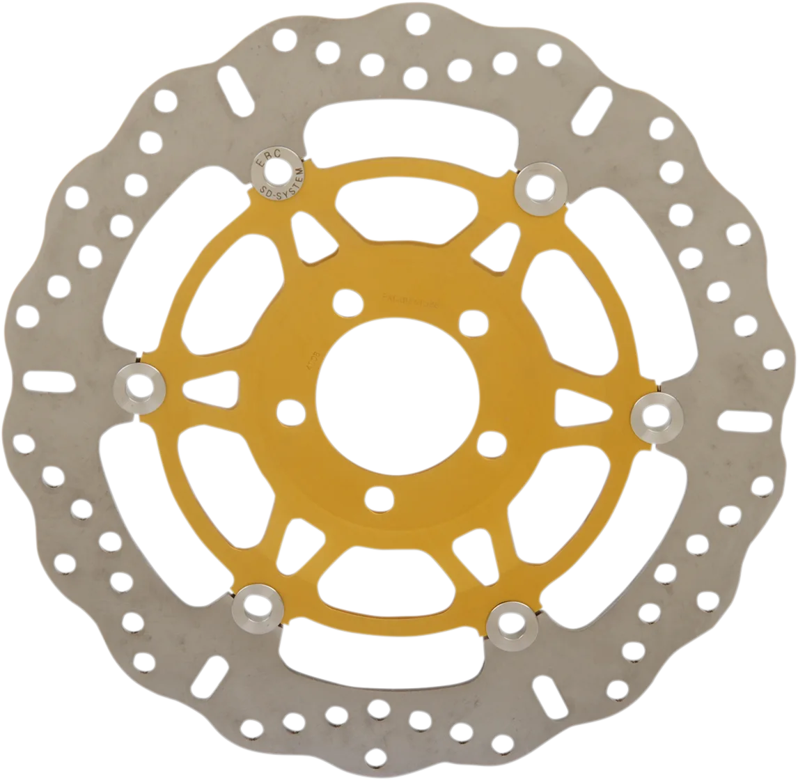 Pro-Lite XC Contour Brake Rotor