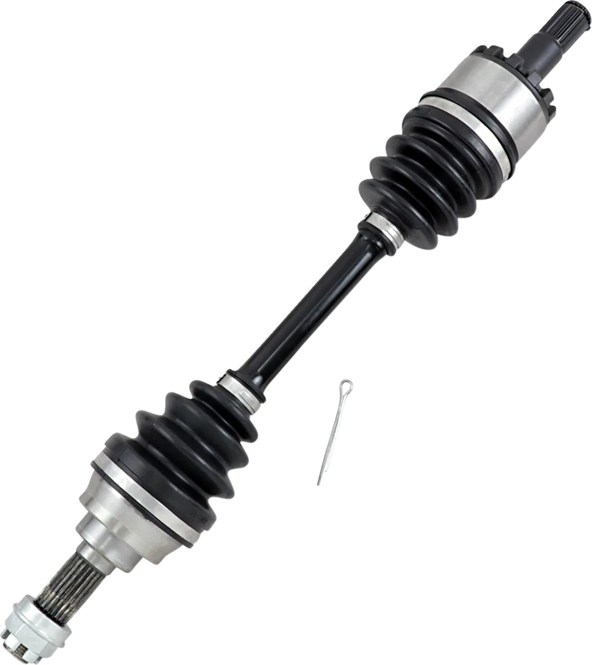 Complete Axle Assembly
