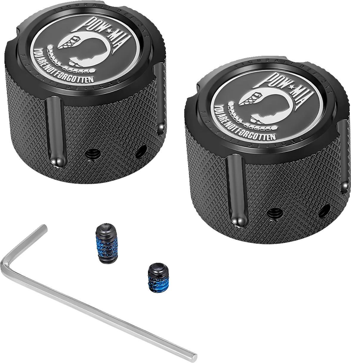 Front Axle Nut Cover