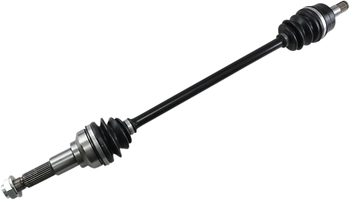 Complete Axle Assembly