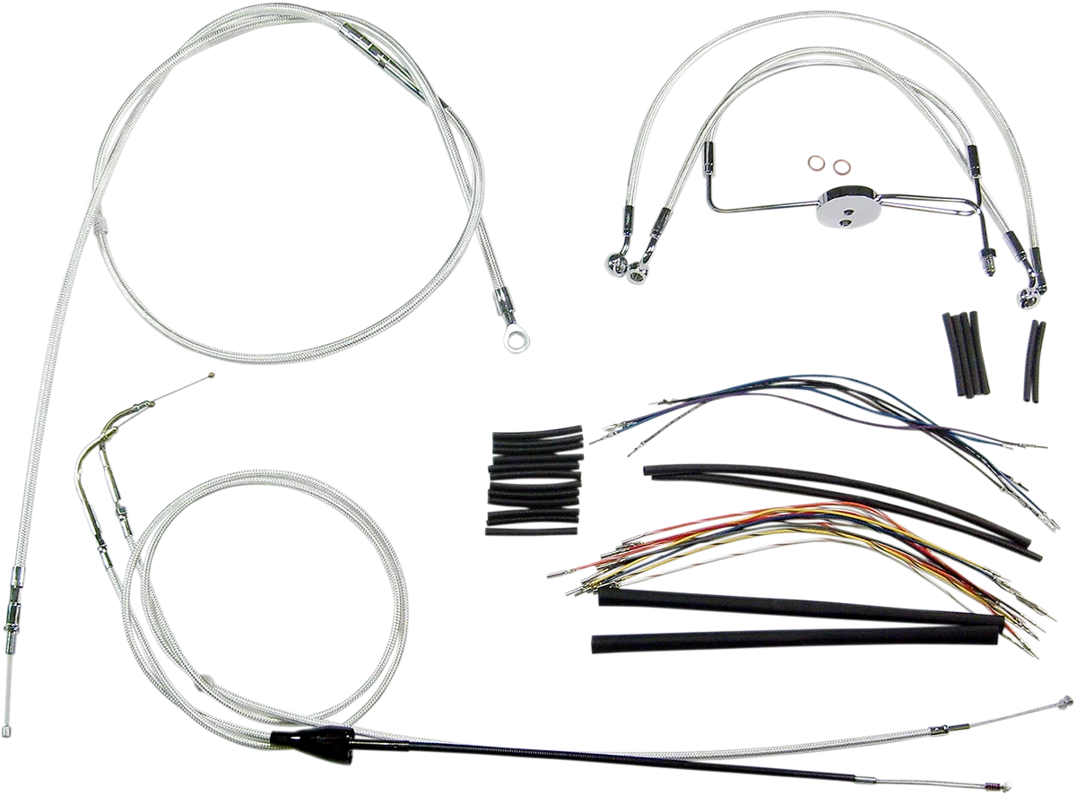 Sterling Chromite II® Designer Handlebar Installation Kit