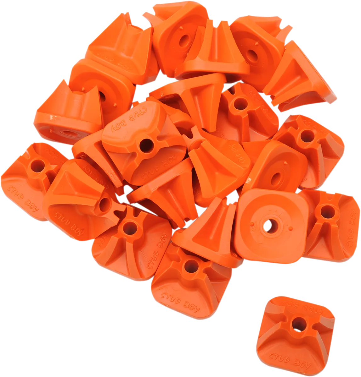 Pro Series Single Backing Plates