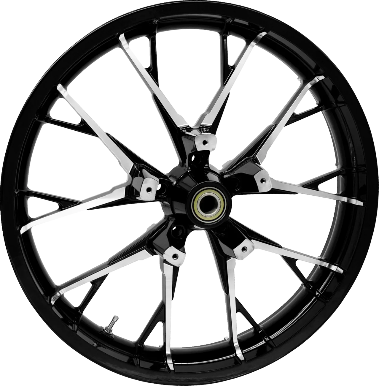 Marlin Precision Cast 3D Wheel
