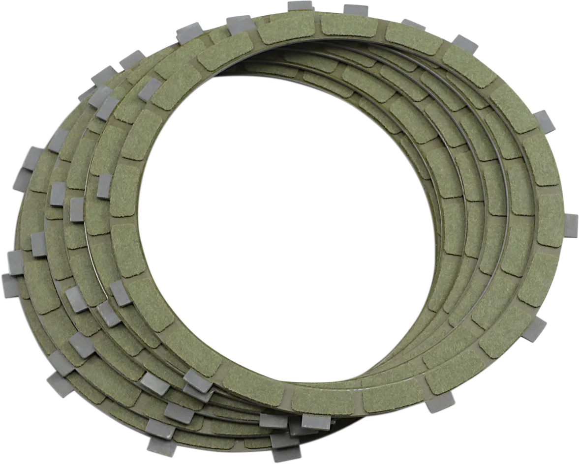 Clutch Friction Plate Set