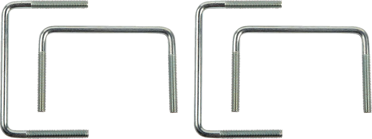 Plow Replacement U-Bolts