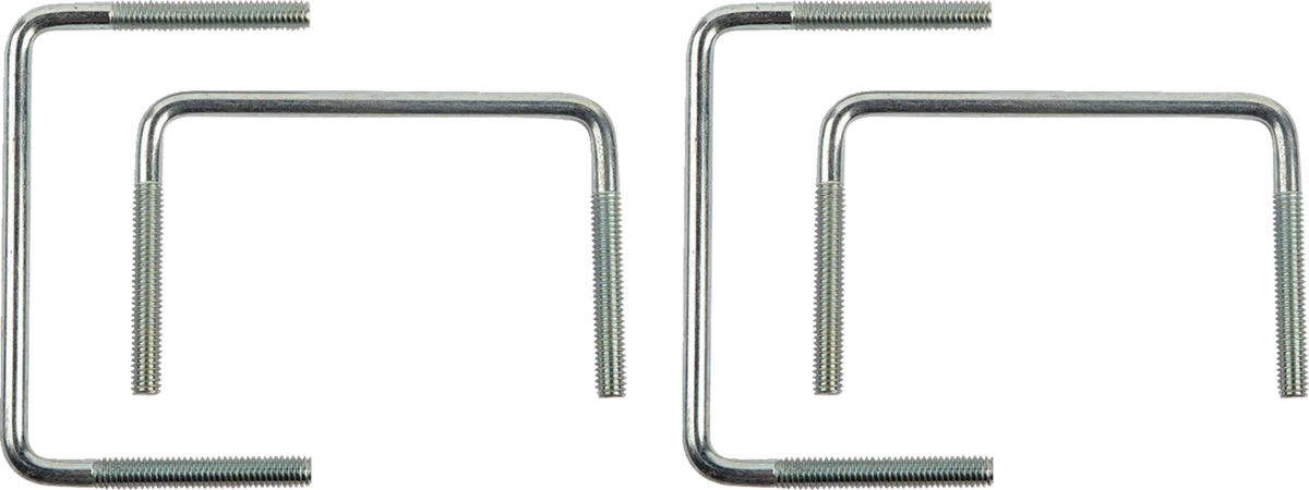 Plow Replacement U-Bolts