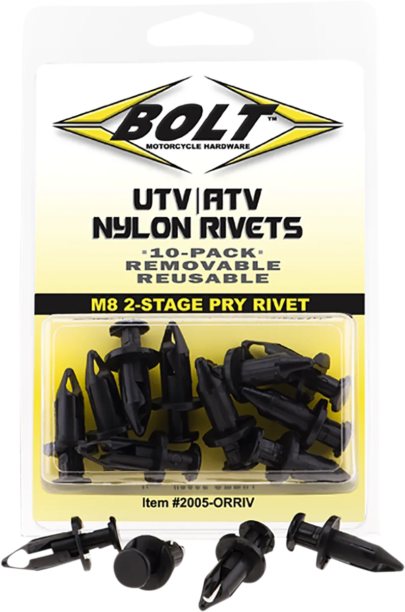 Nylon Rivets