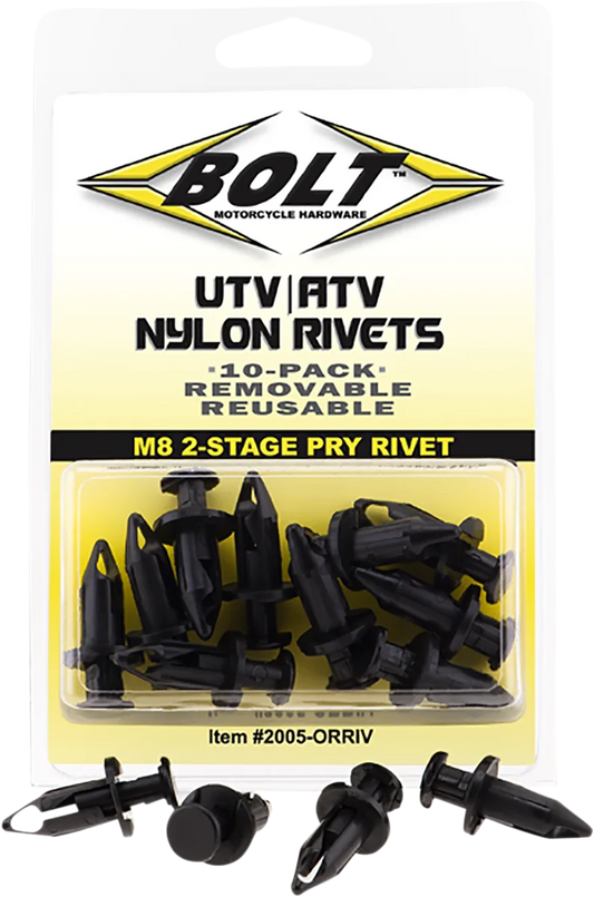 Nylon Rivets