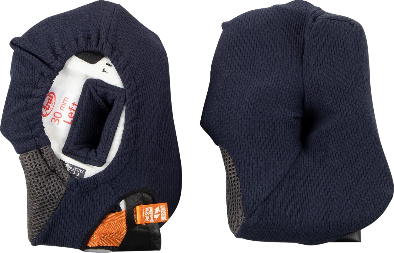 Corsair-X/Quantum-X/Signet-X Helmet Cheek Pads