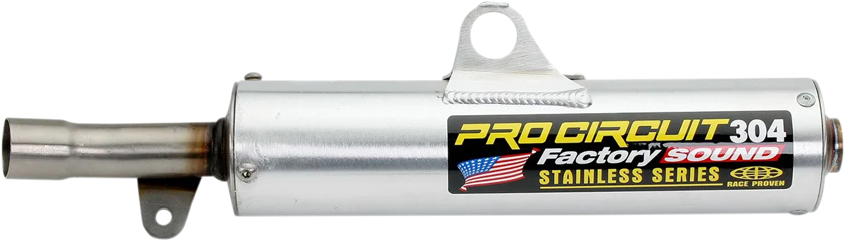 304 Factory Sound Silencer