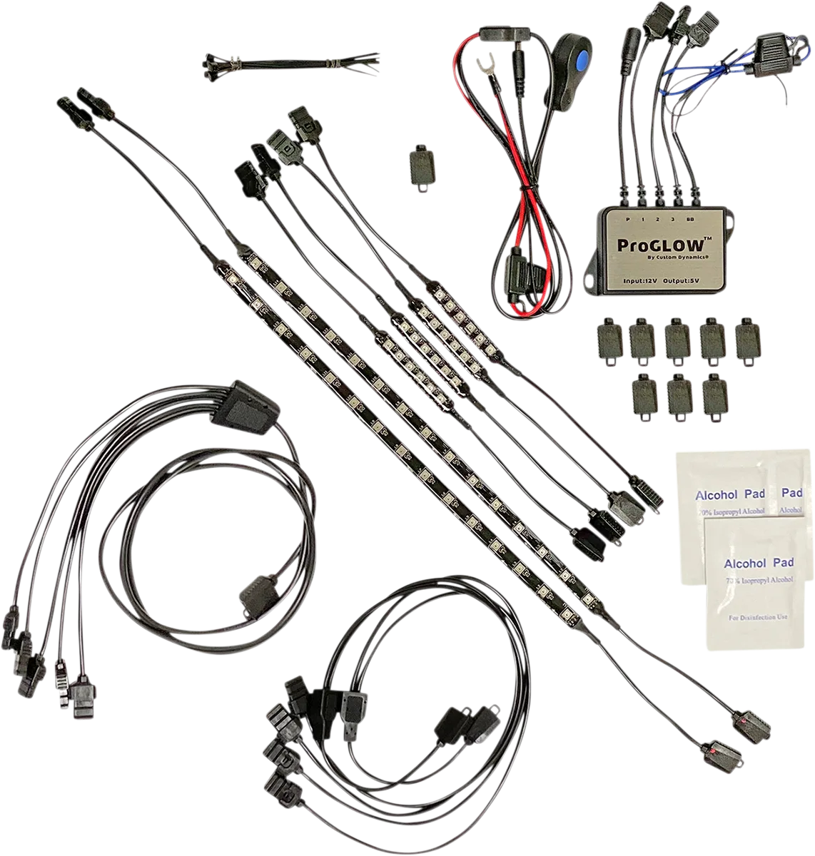 Engine ProGLOW™ Color Changing LED Accent Light Kit