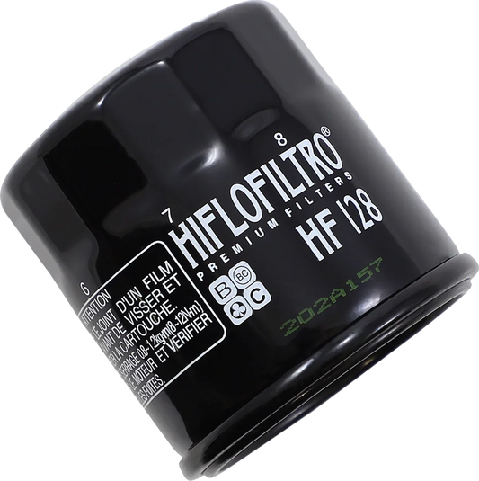 Oil Filter — Spin-On