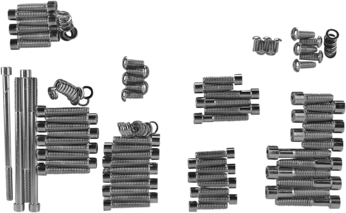 Complete Motor Bolt Kit