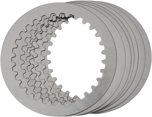 Clutch Plate Kit — Steel