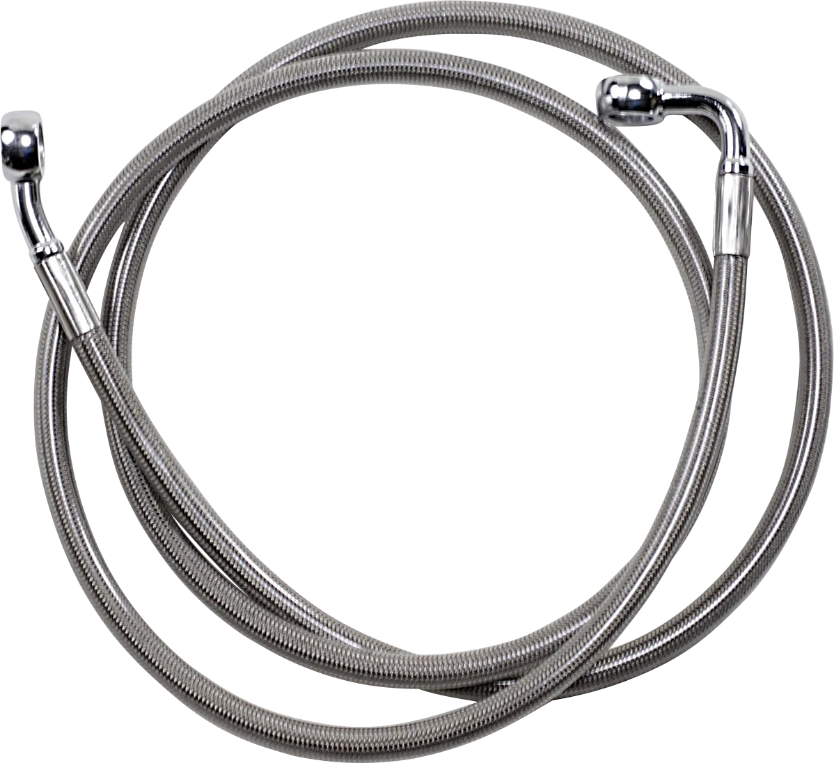 Extended Length Brake Line