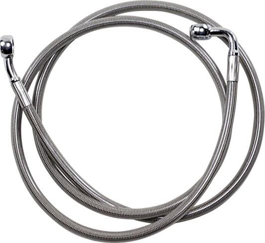 Extended Length Brake Line