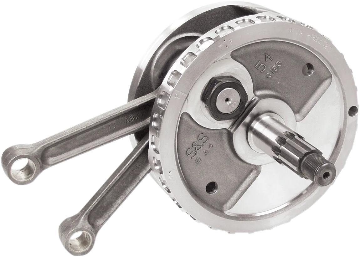 Flywheel Assembly