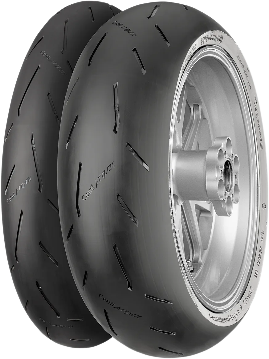 ContiRaceAttack 2 Street Tire
