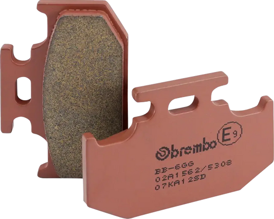 PRIME Sinter SD Brake Pads