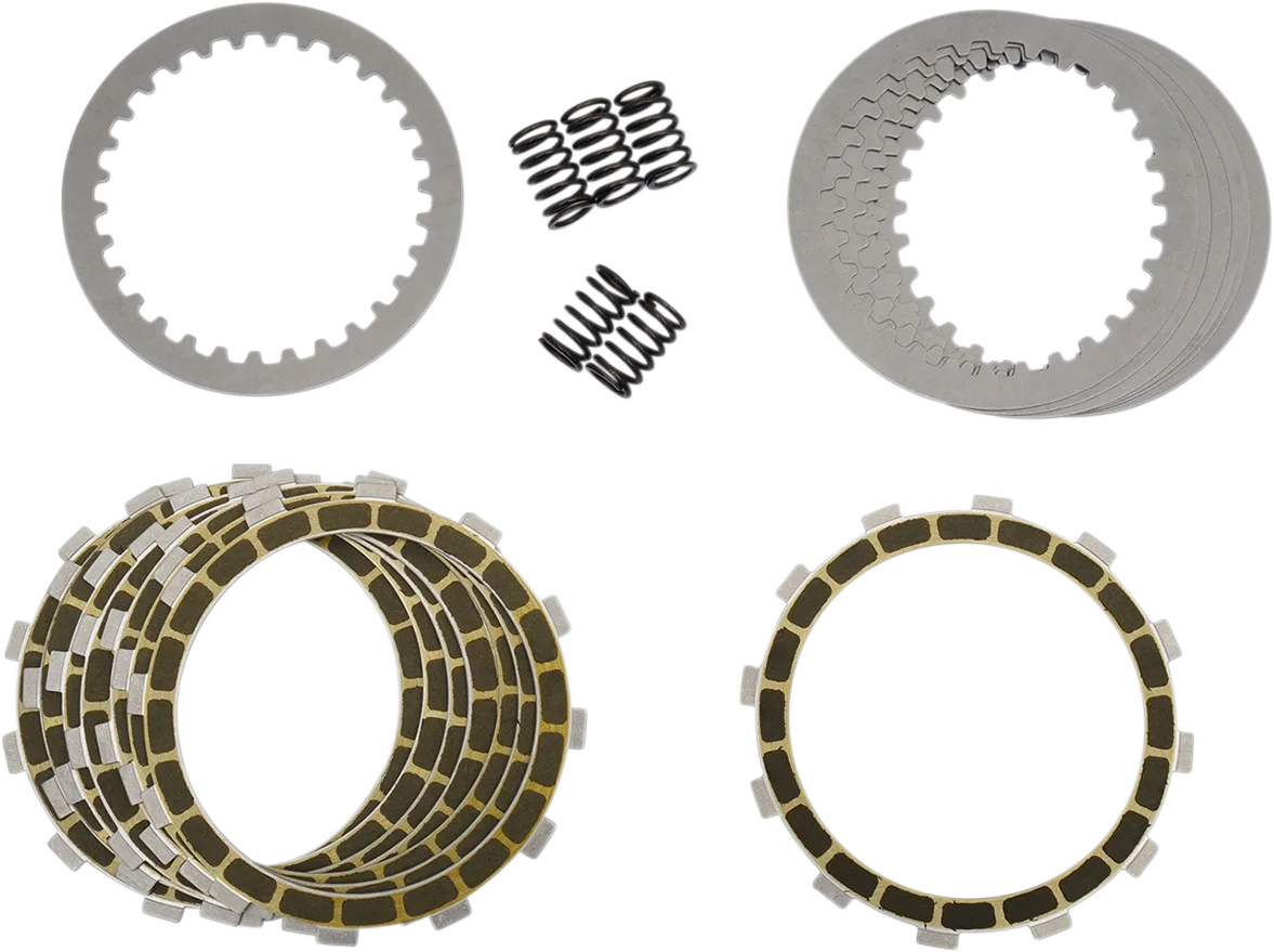Complete Dirt Digger Clutch Kit