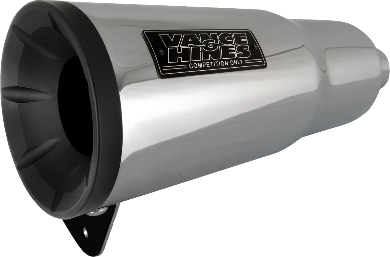 Hi-Output Slip-On Muffler