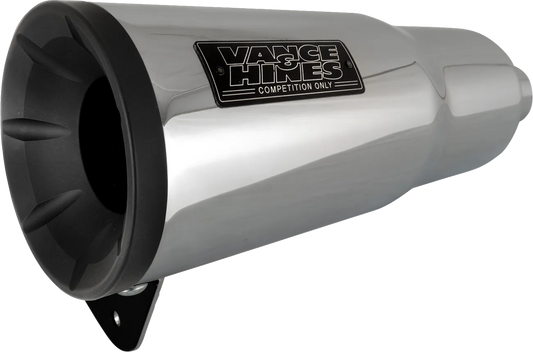 Hi-Output Slip-On Muffler